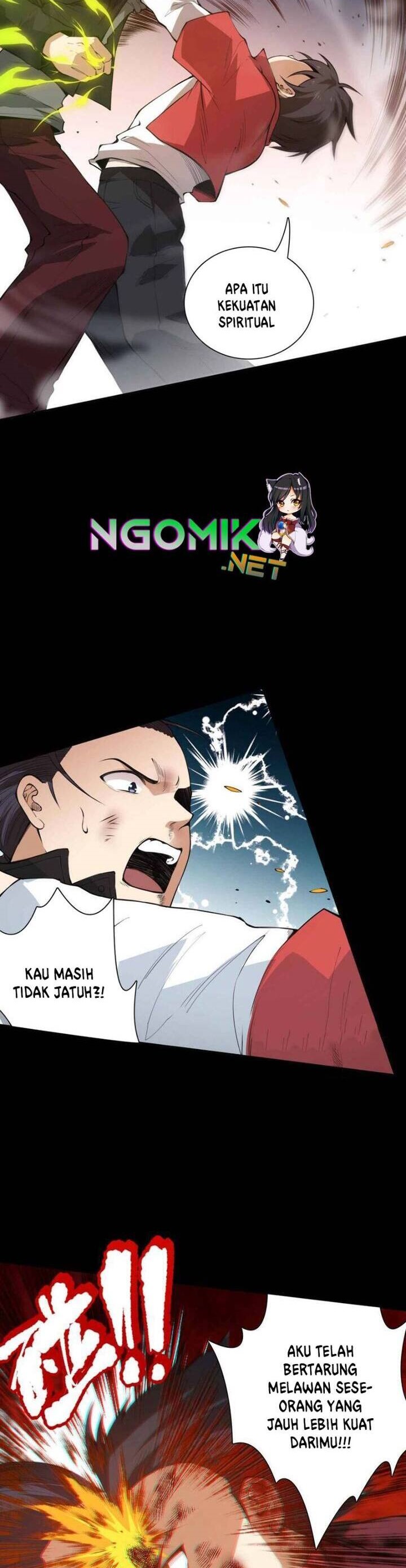 Ultimate Soldier Chapter 126 Gambar 26